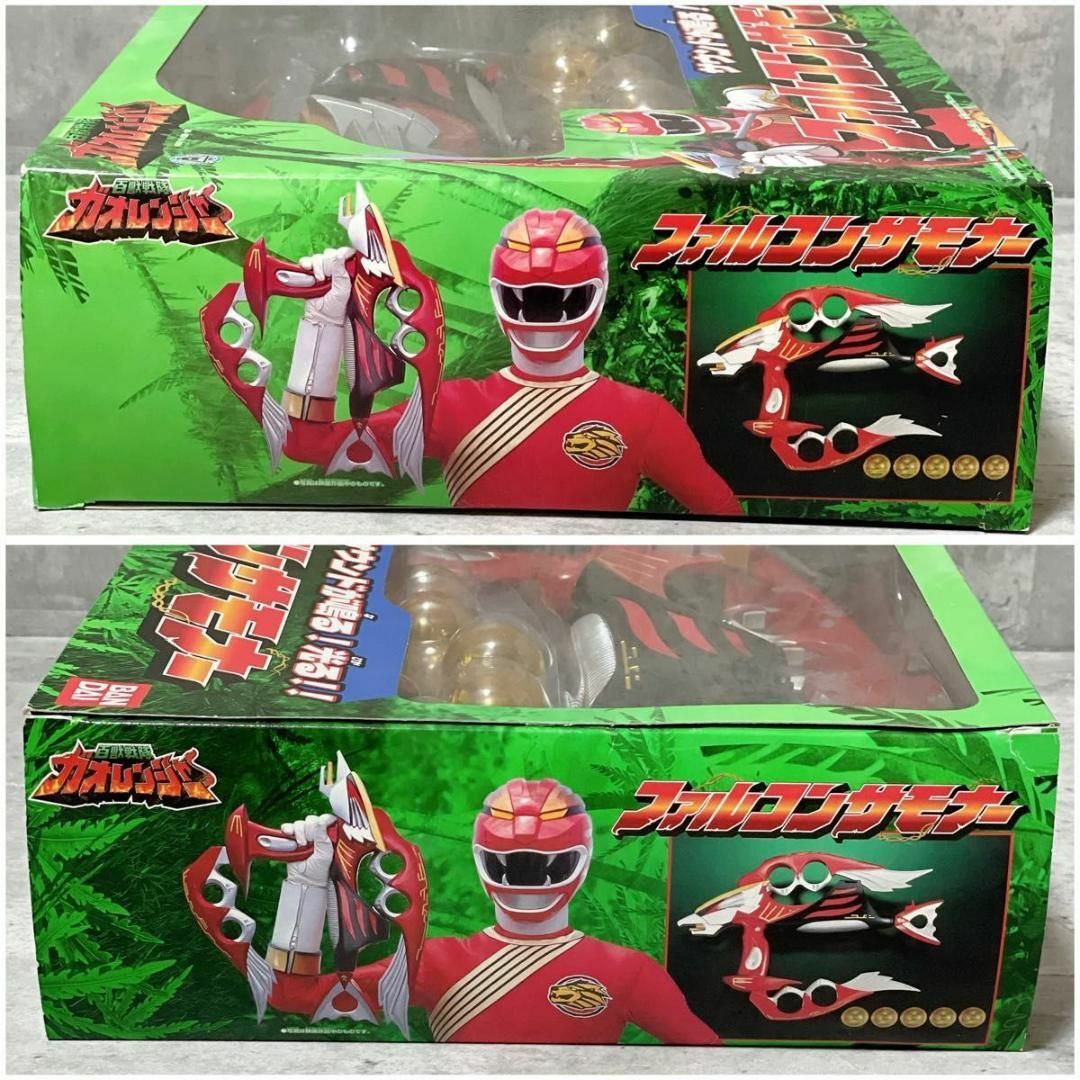 BANDAI - 希少 百獣戦隊ガオレンジャー ファルコンサモナー BANDAI - 希少 百獣戦隊ガオレンジャー ファルコンサモナー