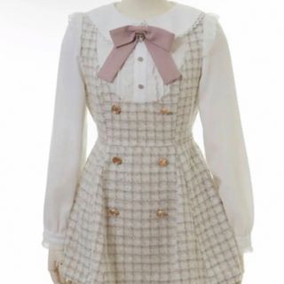 LIZLISA セットアップ【最終値下げ、週末までの出品】 LIZLISA セットアップ【最終値下げ、週末までの出品】