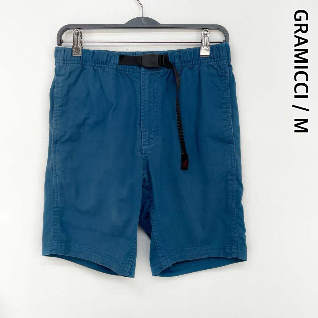 GRAMICCI - グラミチ GRAMICCI ワンポイント NN ショーツ ハーフ GRAMICCI - グラミチ GRAMICCI ワンポイント NN ショーツ ハーフ