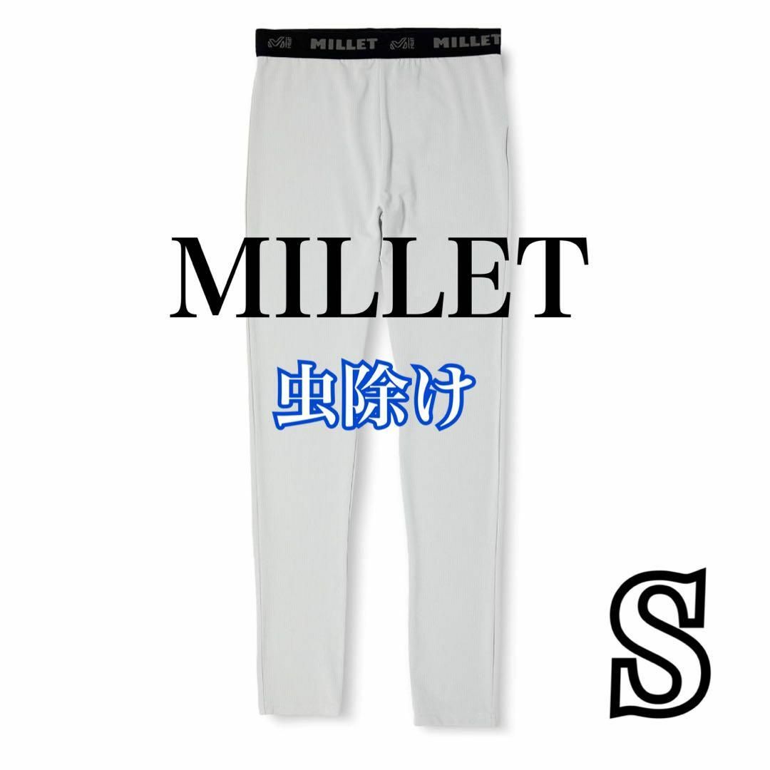 MILLET ミレー 登山用カットソー アンチ インセクト タイツ レディース