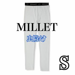 MILLET ミレー 登山用カットソー アンチ インセクト タイツ レディース(タイツ/ストッキング)