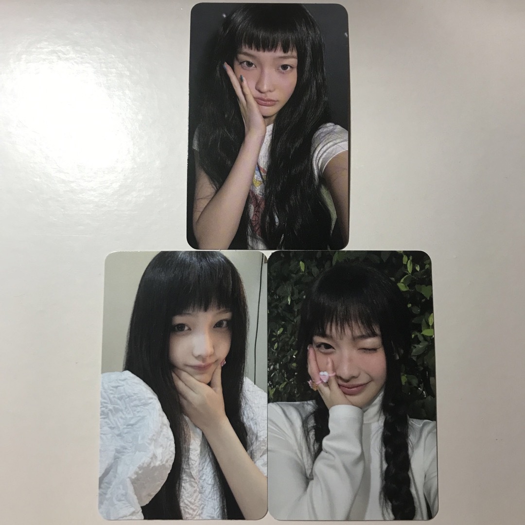 ILLIT イロハ トレカ 3枚の通販 by よう's shop|ラクマ ILLIT イロハ トレカ 3枚の通販 by よう's shop|ラクマ
