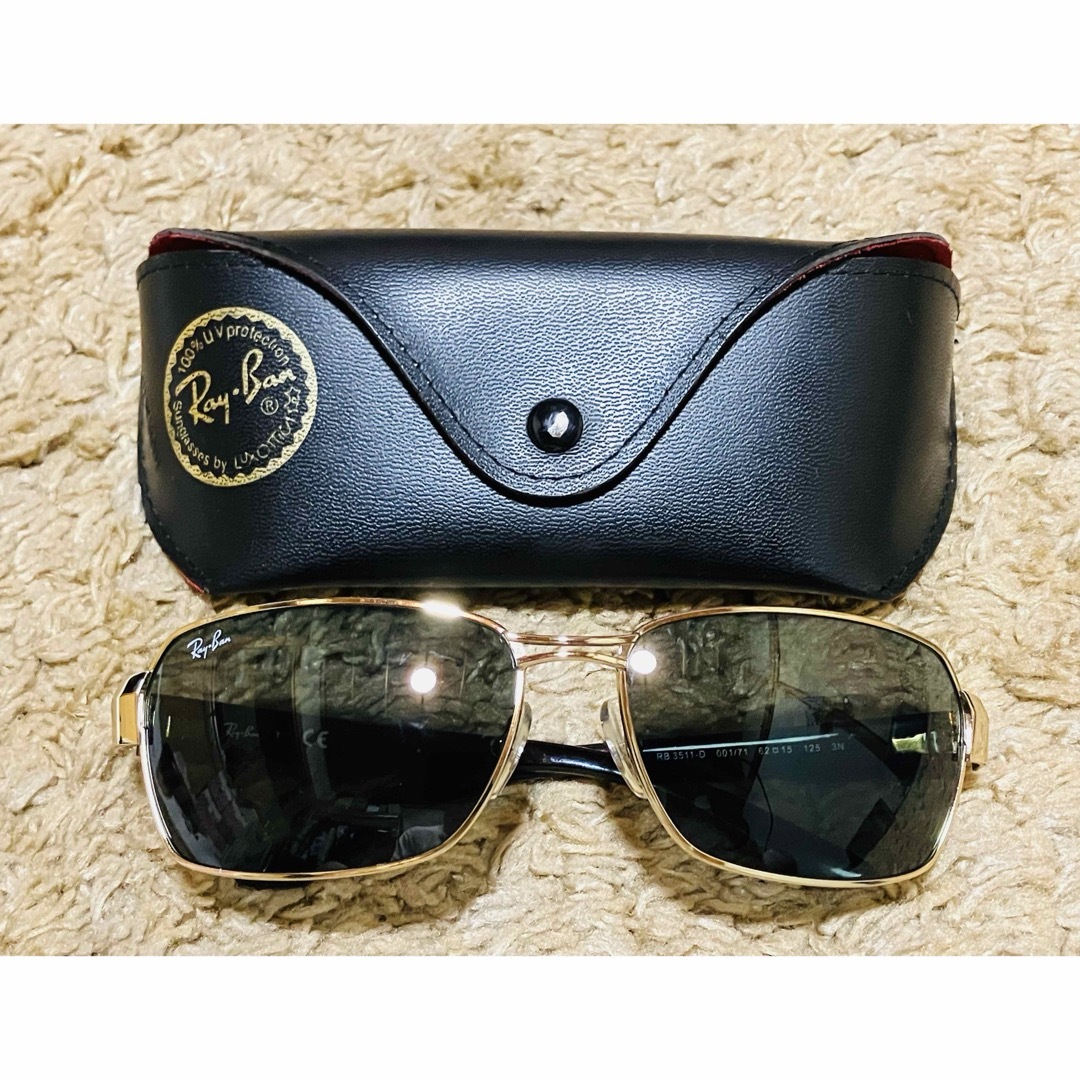 ト滝】レイバン Ray-Ban RayBan サングラス ソフトケース付き 渡 ト滝】レイバン Ray-Ban RayBan サングラス ソフトケース付き 渡