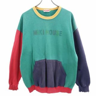 mikihouse(メンズ ・ グリーン・カーキ/緑色系)のフリマ mikihouse(メンズ ・ グリーン・カーキ/緑色系)のフリマ