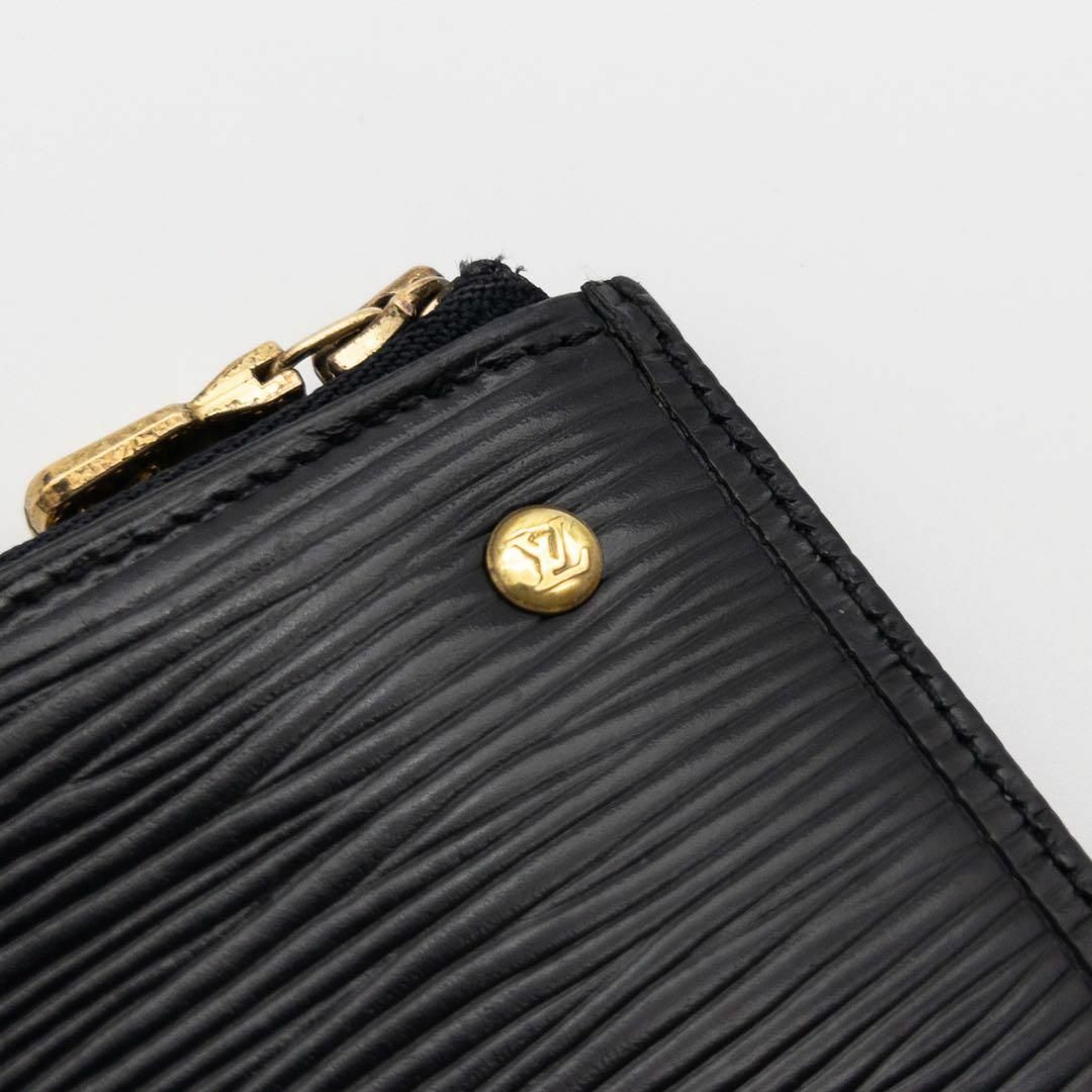 極美品】ルイヴィトン ポシェットクレ 小銭入れ コインケース 極美品】ルイヴィトン ポシェットクレ 小銭入れ コインケース