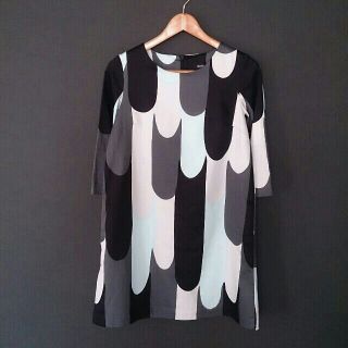 マリメッコ(marimekko)のマリメッコ҈RITARI ワンピース(ひざ丈ワンピース)