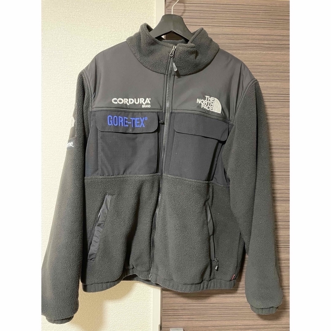 Supreme North Face Fleece Jacket Supreme North Face Fleece Jacket