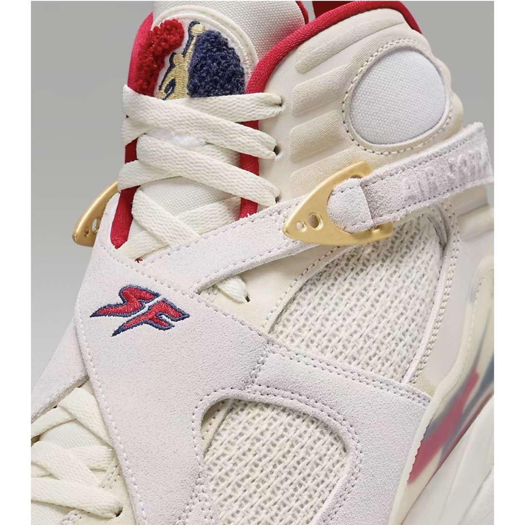 SoleFly × Nike Air Jordan 8 Retro SP