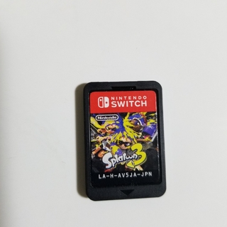 Nintendo Switch - スプラトゥーン3  ソフトのみ
