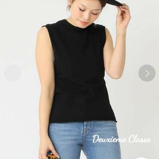 DEUXIEME CLASSE(カットソー(半袖/袖なし))のフリマアイテム一覧 DEUXIEME CLASSE(カットソー(半袖/袖なし))のフリマアイテム一覧