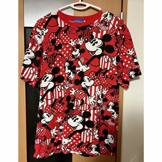 ディズニー(Disney)の【ディズニー公式】ミッキー Tシャツ(Tシャツ/カットソー(半袖/袖なし))