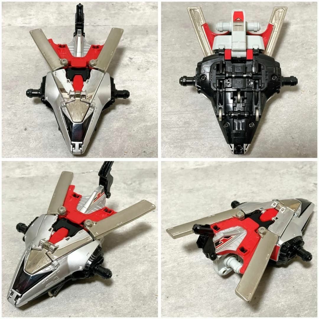 BANDAI - 希少 美品 未来戦隊タイムレンジャー 3D BANDAI - 希少 美品 未来戦隊タイムレンジャー 3D