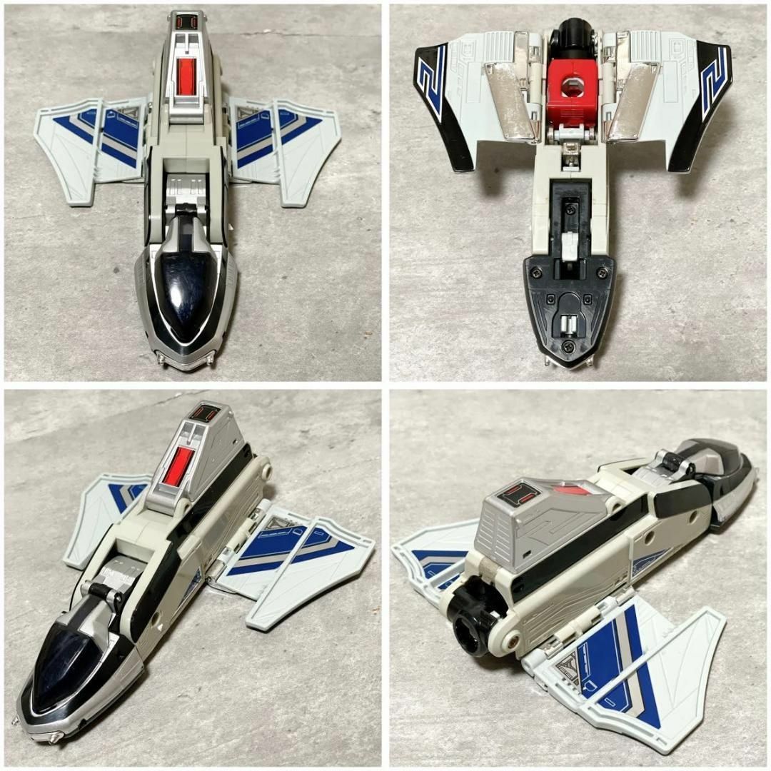 BANDAI - 希少 美品 未来戦隊タイムレンジャー 3D BANDAI - 希少 美品 未来戦隊タイムレンジャー 3D