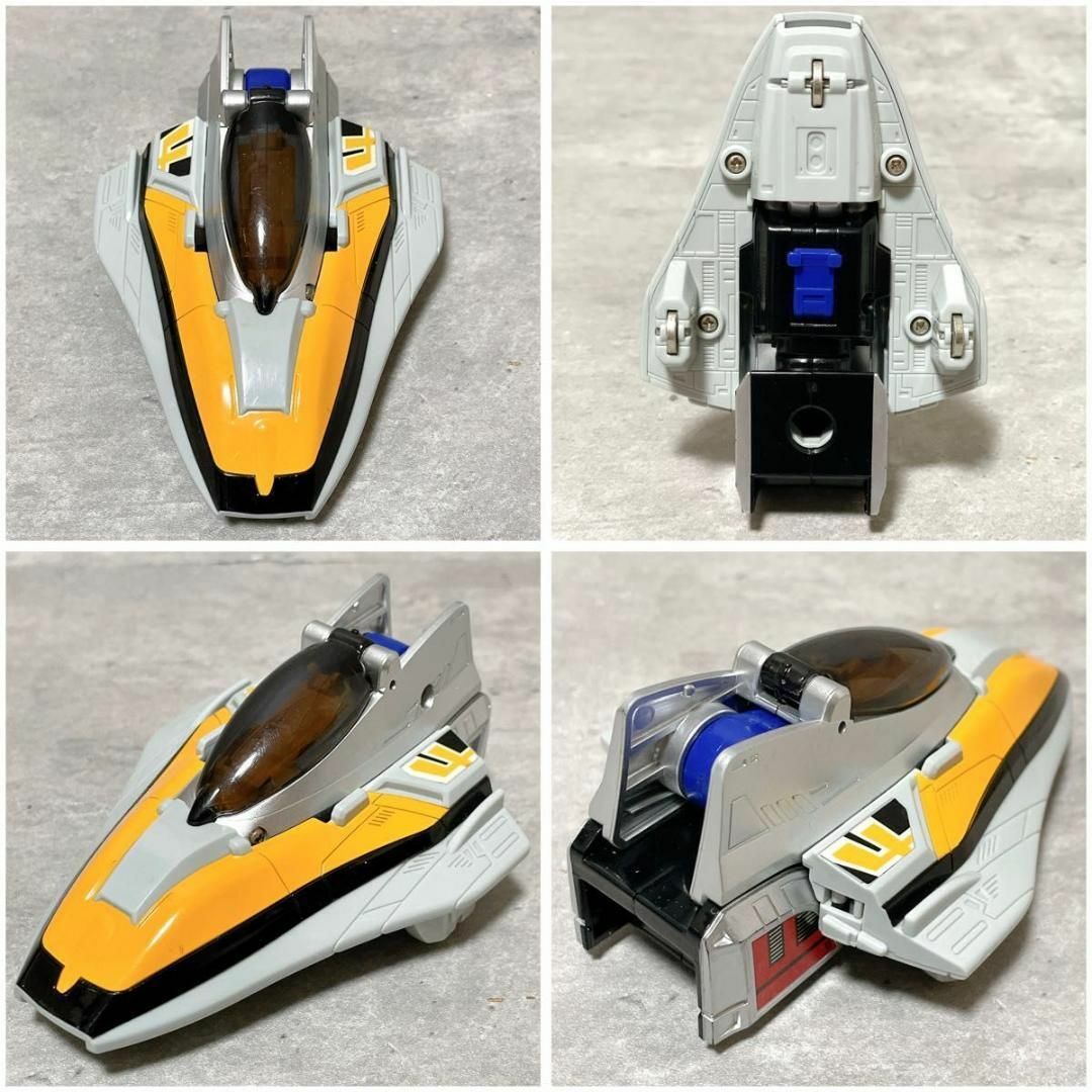 BANDAI - 希少 美品 未来戦隊タイムレンジャー 3D BANDAI - 希少 美品 未来戦隊タイムレンジャー 3D