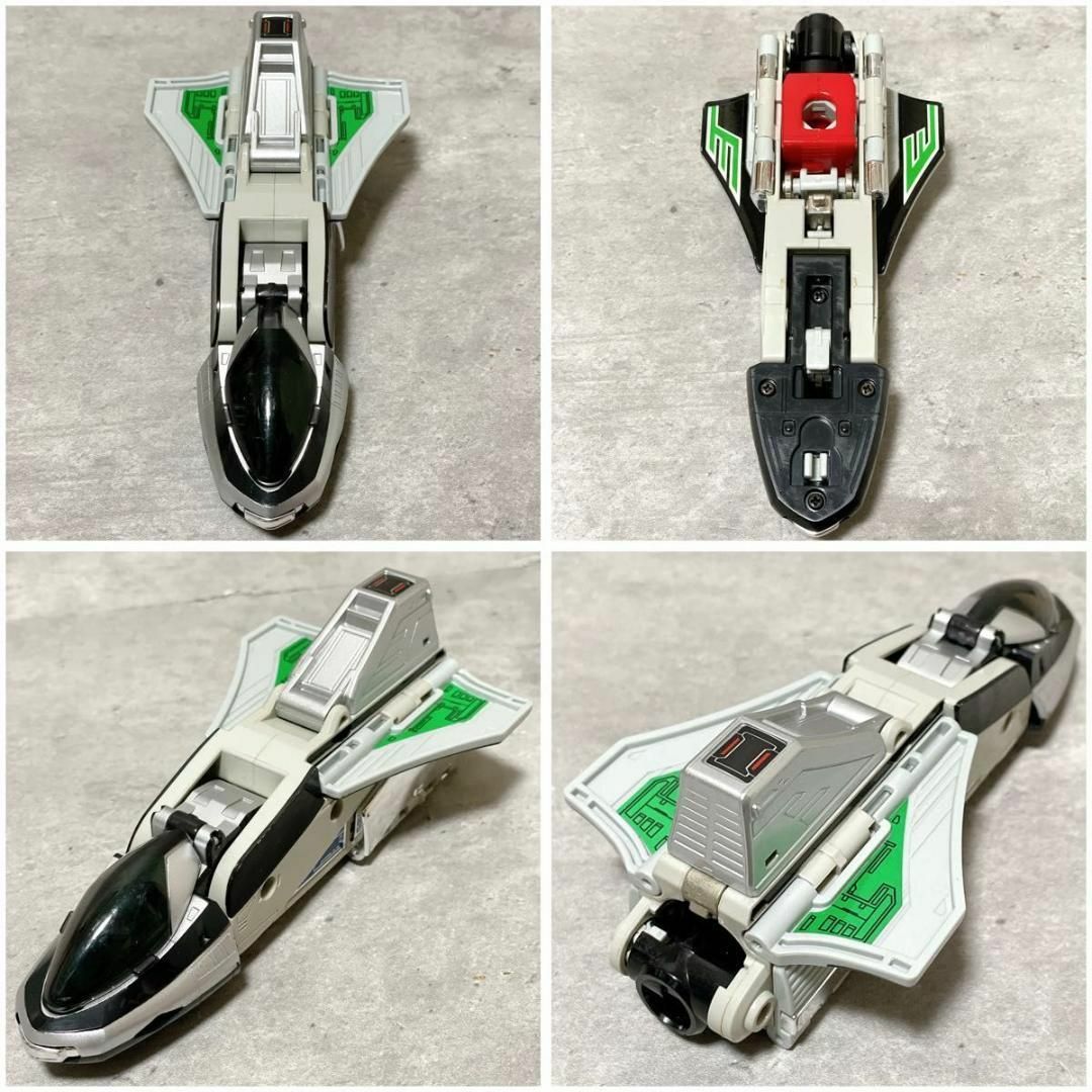 BANDAI - 希少 美品 未来戦隊タイムレンジャー 3D BANDAI - 希少 美品 未来戦隊タイムレンジャー 3D