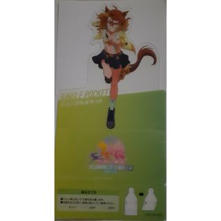 劇場版ウマ娘 プリティーダービー 新時代の扉 入場者プレゼント スタンド ポッケ(その他)