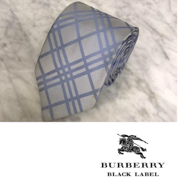 BURBERRY(バーバリー)のバーバリーブラックレーベル ネクタイ メンズのファッション小物(ネクタイ)の商品写真