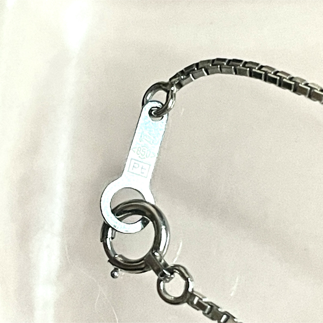 Pt900/Pt850 黒真珠 トップ ベネチアンネックレスの通販 by まん Pt900/Pt850 黒真珠 トップ ベネチアンネックレスの通販 by まん