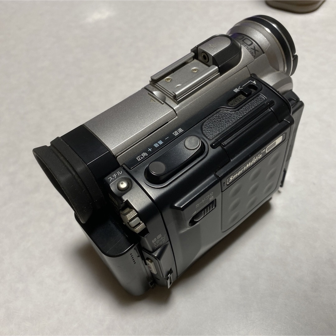 撮影再生ダビングOK SHARP VL-PD1 付属品あり MiniDV用 - ビデオ 撮影再生ダビングOK SHARP VL-PD1 付属品あり MiniDV用 - ビデオ