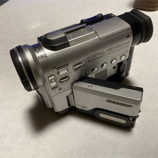 SHARP - SHARP Video8 液晶ビデオカメラ VL-EL-450の通販 by SHARP - SHARP Video8 液晶ビデオカメラ VL-EL-450の通販 by