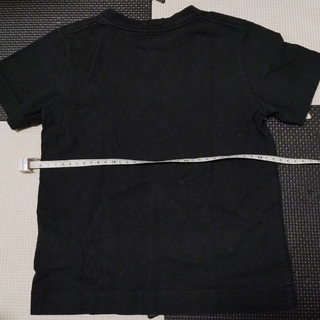 A BATHING APE - STUSSYエイプTシャツBAPEKIDS110cm黒A BATHING A BATHING APE - STUSSYエイプTシャツBAPEKIDS110cm黒A BATHING