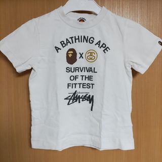 A BATHING APE(Tシャツ/カットソー)のフリマアイテム一覧 A BATHING APE(Tシャツ/カットソー)のフリマアイテム一覧