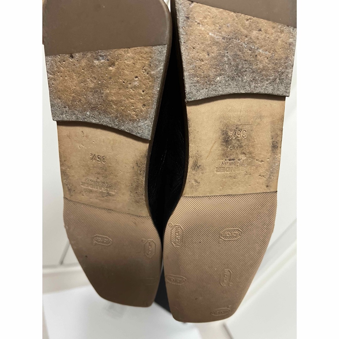 JIL SANDER - JIL SANDER ジルサンダー アンクレット バレリーナ JIL SANDER - JIL SANDER ジルサンダー アンクレット バレリーナ
