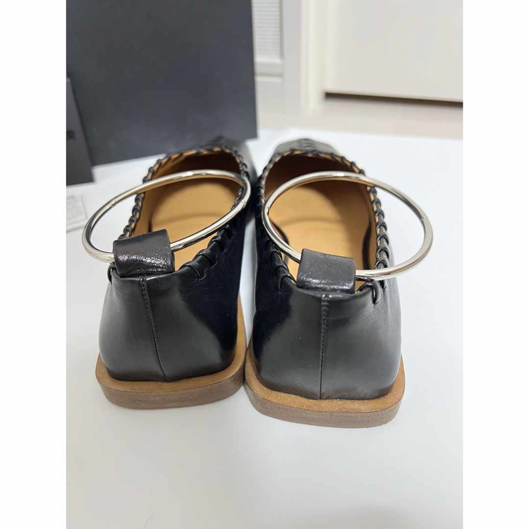 JIL SANDER - JIL SANDER ジルサンダー アンクレット バレリーナ JIL SANDER - JIL SANDER ジルサンダー アンクレット バレリーナ