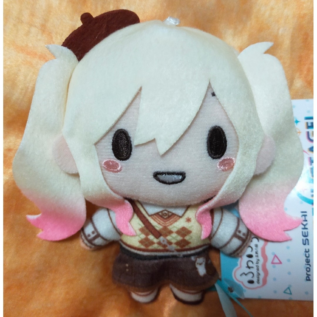 ✳プロセカ×サンリオキャラクターズ ふわぷちマスコット ✳プロセカ×サンリオキャラクターズ ふわぷちマスコット