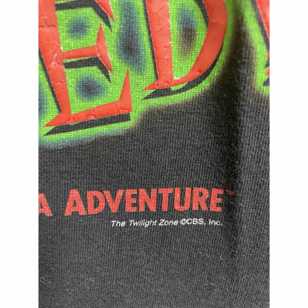 Disney - 90's Disney ディズニー タワーオブテラーTシャツ Disney - 90's Disney ディズニー タワーオブテラーTシャツ