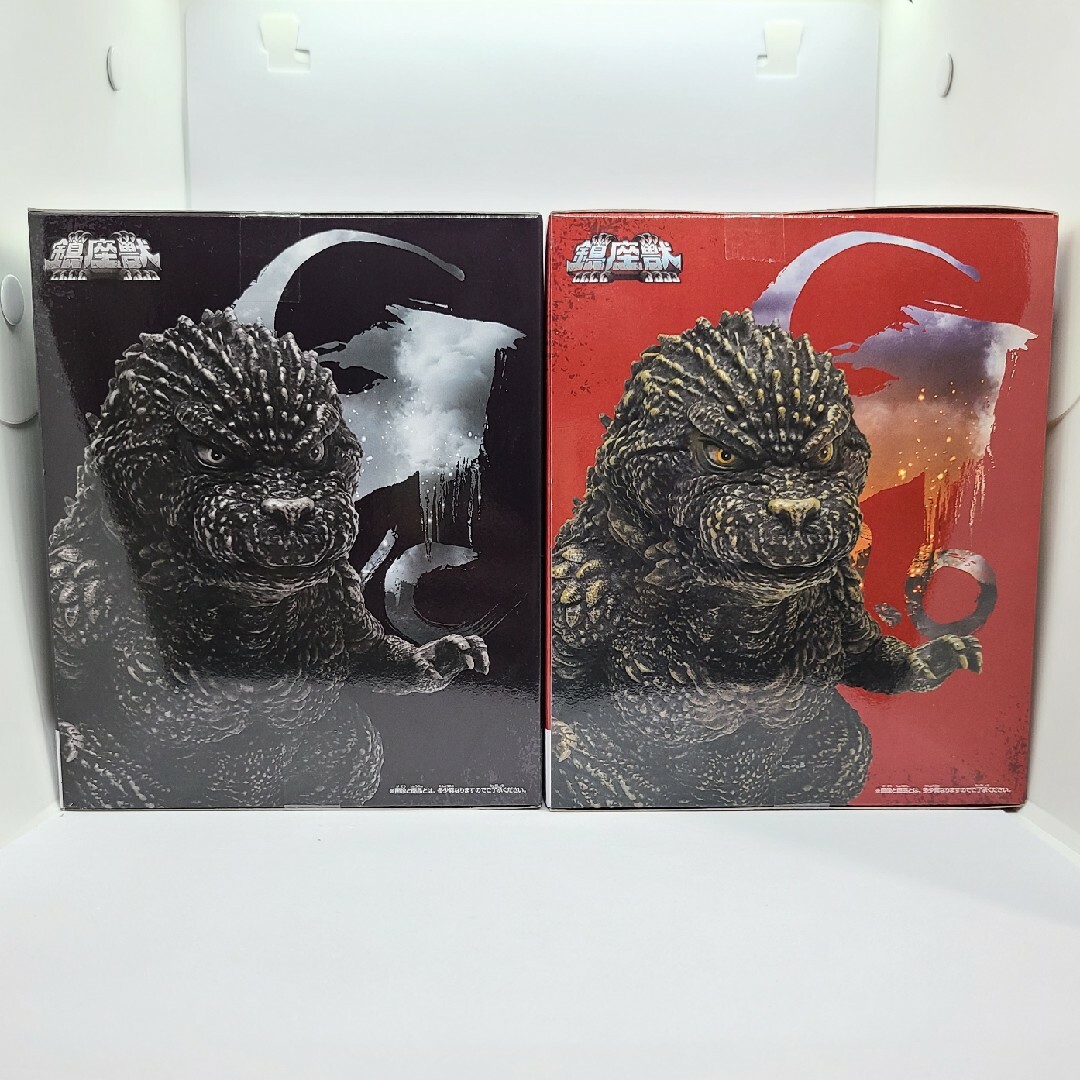 BANPRESTO - ゴジラ-1.0 鎮座獣 ゴジラ(2023)ver.2 AB2種 BANPRESTO - ゴジラ-1.0 鎮座獣 ゴジラ(2023)ver.2 AB2種