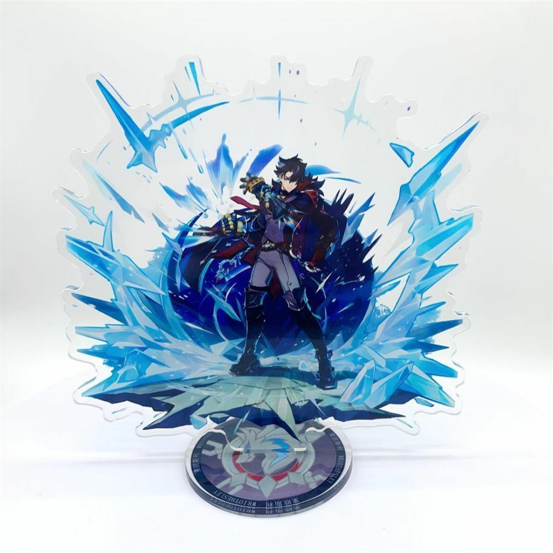 原神 リオセスリ アクリルスタンド 16cm ②の通販 by sasami|ラクマ 原神 リオセスリ アクリルスタンド 16cm ②の通販 by sasami|ラクマ