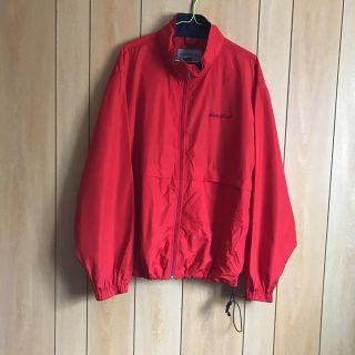 Eddie Bauer - USA古着 エディーバウアー ナイロンジャケット（L