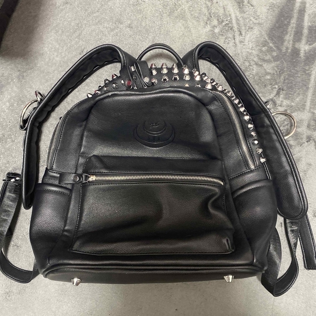 KRYCLOSET ケリー スタッズ リュック BACKPACK3 KRYCLOSET ケリー スタッズ リュック BACKPACK3