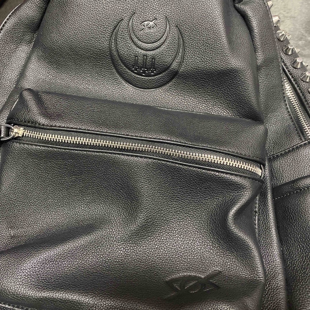 KRYCLOSET ケリー スタッズ リュック BACKPACK3 KRYCLOSET ケリー スタッズ リュック BACKPACK3