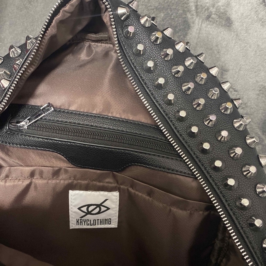 KRYCLOSET ケリー スタッズ リュック BACKPACK3 KRYCLOSET ケリー スタッズ リュック BACKPACK3