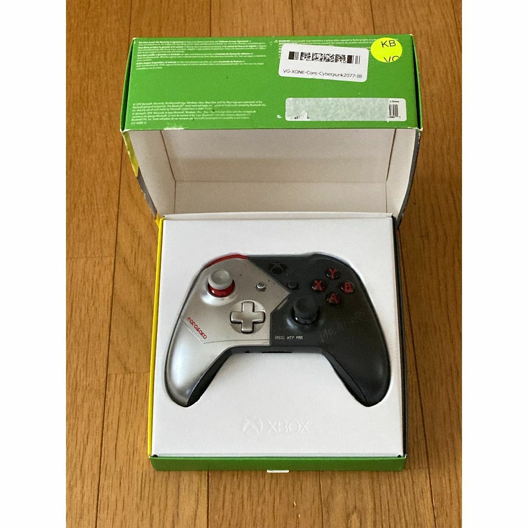 Xbox360 - サイバーパンク2077限定版 Xbox ワイヤレス Xbox360 - サイバーパンク2077限定版 Xbox ワイヤレス