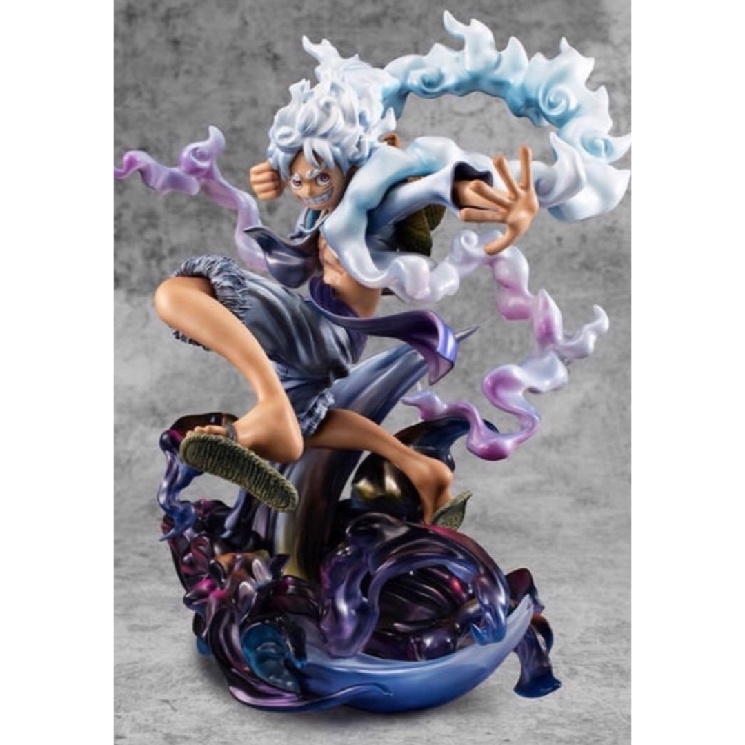 S.H.Figuarts モンキー・D・ルフィ -ギア5- | 魂ウェブ|ワンピース S.H.Figuarts モンキー・D・ルフィ -ギア5- | 魂ウェブ|ワンピース