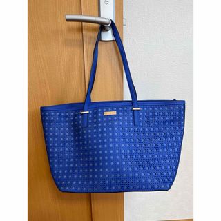 kate spade NEW YORK(ブルー・ネイビー/青色系)のフリマ kate spade NEW YORK(ブルー・ネイビー/青色系)のフリマ
