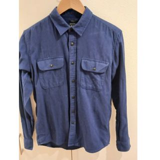 ギャップ(GAP)のGAP　長袖シャツ　メンズ　XSサイズ(シャツ)