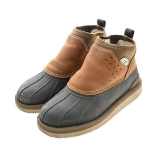 【SUICOKE】スノーブーツ BOWER 24cm 【SUICOKE】スノーブーツ BOWER 24cm