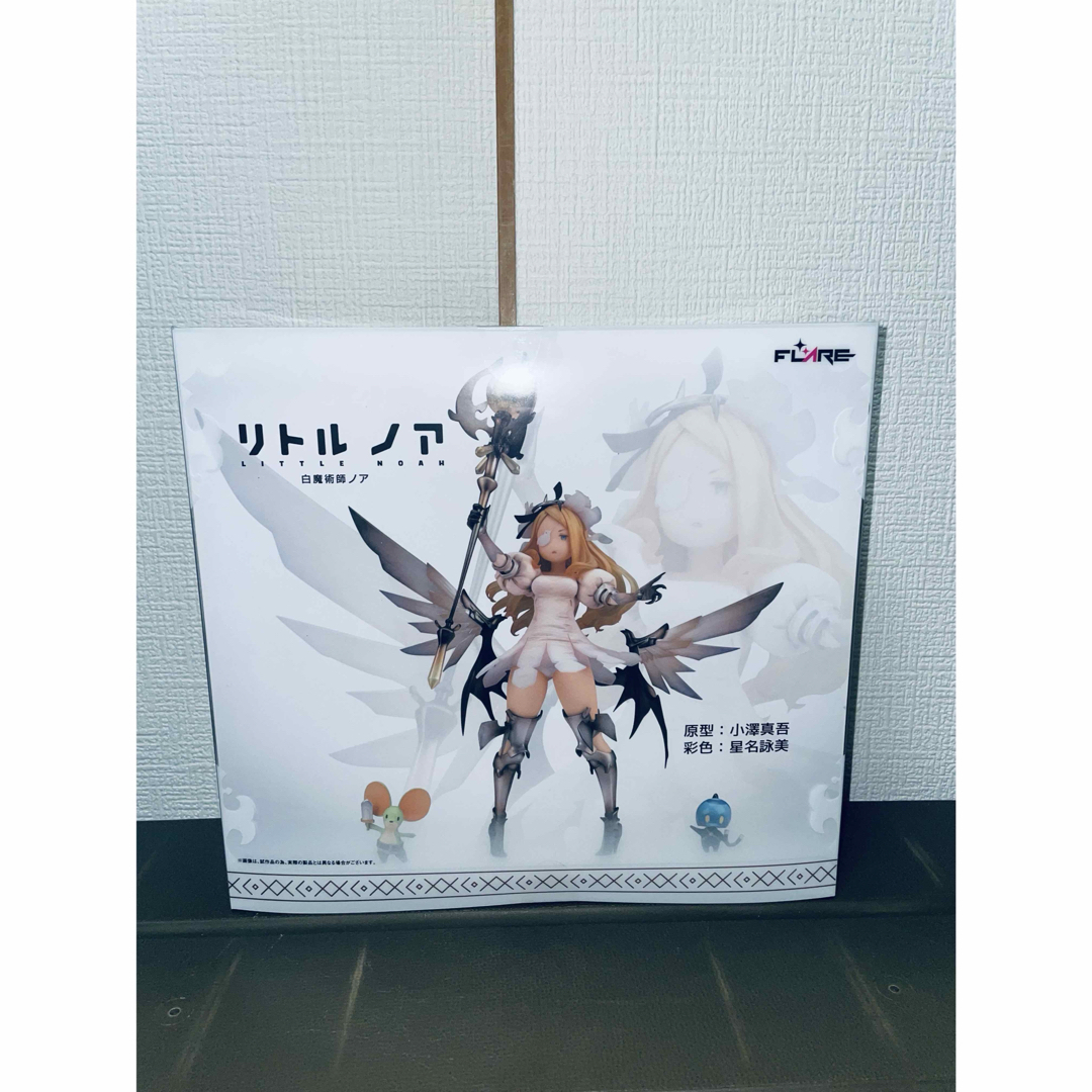フレア 白魔術師ノア リトルノア フィギュア ノア フレア 白魔術師ノア リトルノア フィギュア ノア