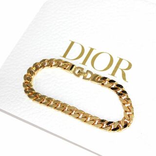 Christian Dior - Christian Dior ディオール 喜平 ゴールド ブレスレット