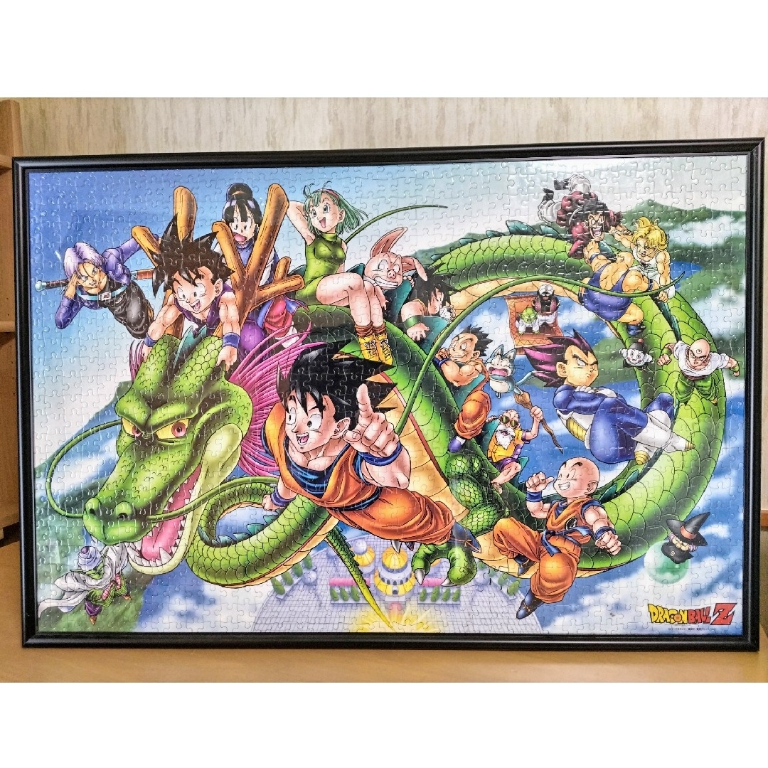 ドラゴンボール - ドラゴンボール ジグソーパズル1000ピース ドラゴンボール - ドラゴンボール ジグソーパズル1000ピース