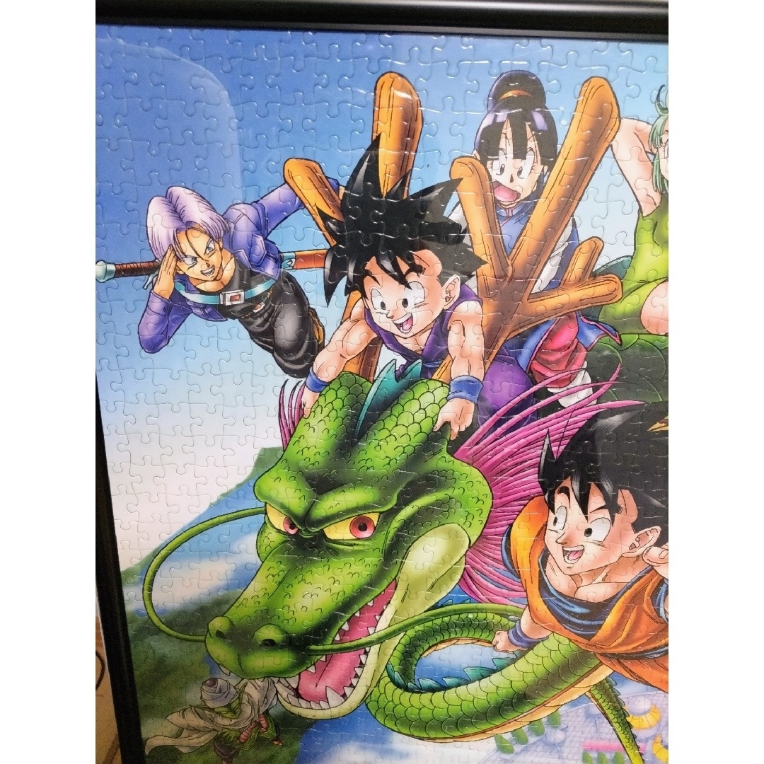 ドラゴンボール - ドラゴンボール ジグソーパズル1000ピース ドラゴンボール - ドラゴンボール ジグソーパズル1000ピース