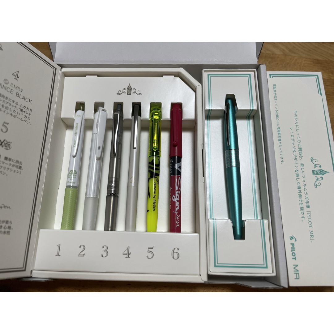 交換済み カヴェゴスペシャルペンシル 限定色【オリーブブラウン 交換済み カヴェゴスペシャルペンシル 限定色【オリーブブラウン