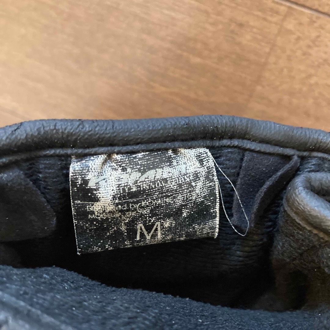 KOMINE(コミネ)のバイク グローブ KOMINE(コミネ) GK-763 自動車/バイクのバイク(装備/装具)の商品写真