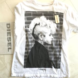 ディーゼル(DIESEL)のディーゼル tシャツ(Tシャツ/カットソー(半袖/袖なし))