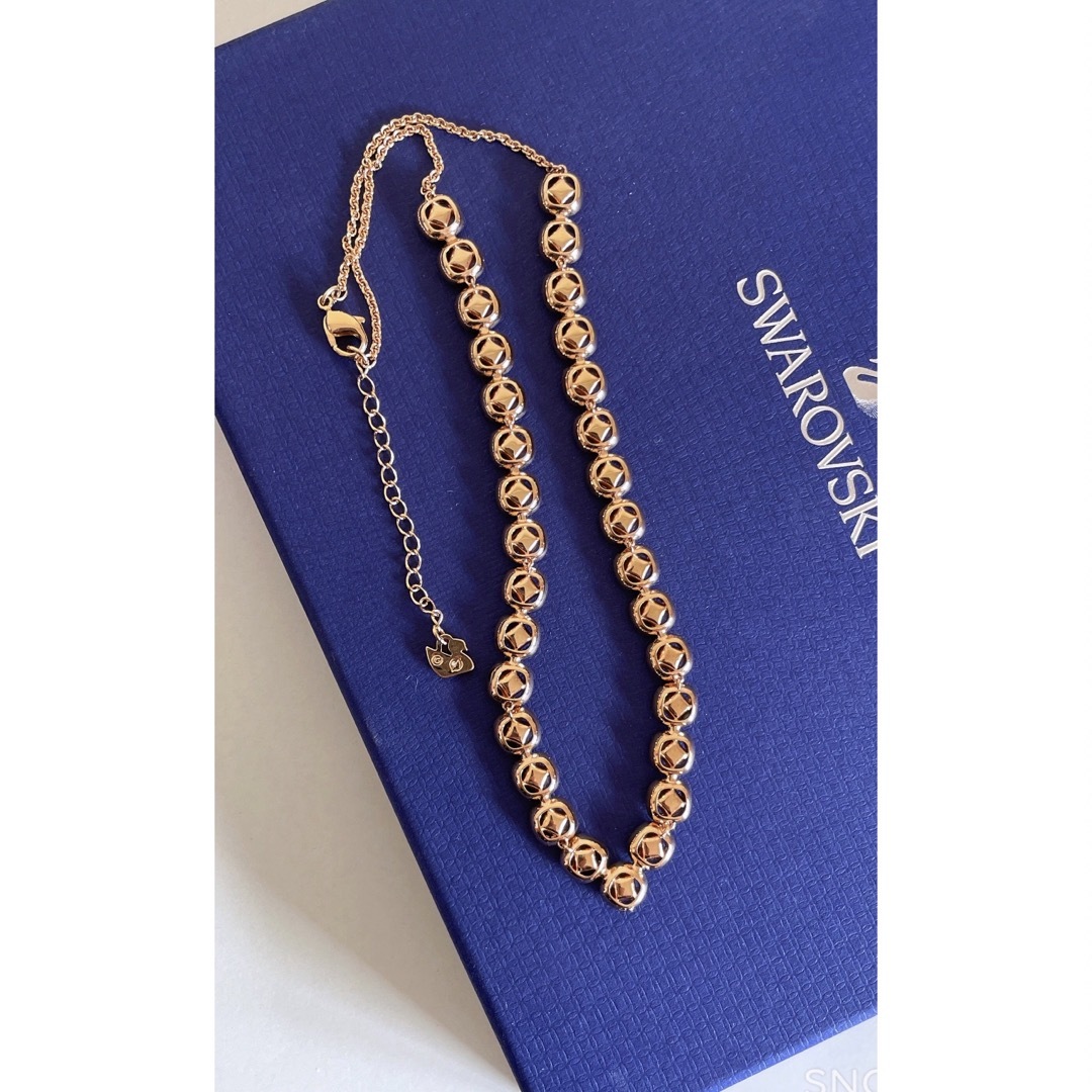 SWAROVSKI - スワロフスキー Angelic Square ネックレス5351308 SWAROVSKI - スワロフスキー Angelic Square ネックレス5351308