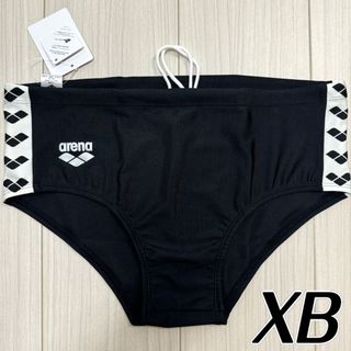 アリーナ(arena)のarena　アリーナ　男性用水着　ブラック×ブラック　XBサイズ　新品(水着)
